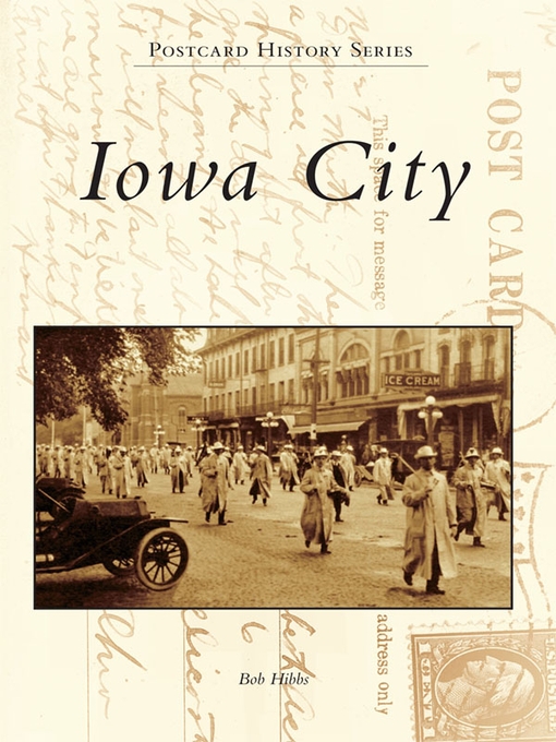 Title details for Iowa City by Bob Hibbs - Available
